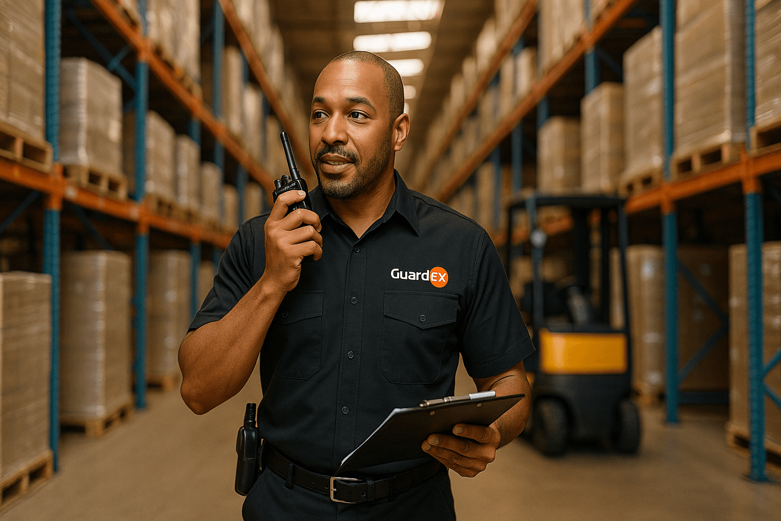 Warehouse Security Guards - 4 BIG Reasons Why They Are Important!