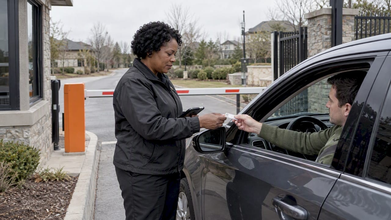 Gated Community Access Control: A Planning Guide