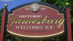 Jamesburg