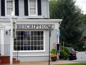 Mendham Borough