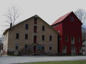 Prallsville