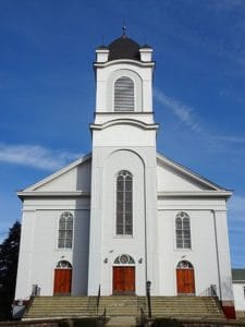 Readington Village