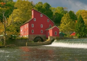 Red Mill