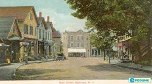 Stanhope