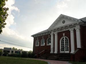 West Caldwell