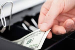 Employee Theft in Warehouse